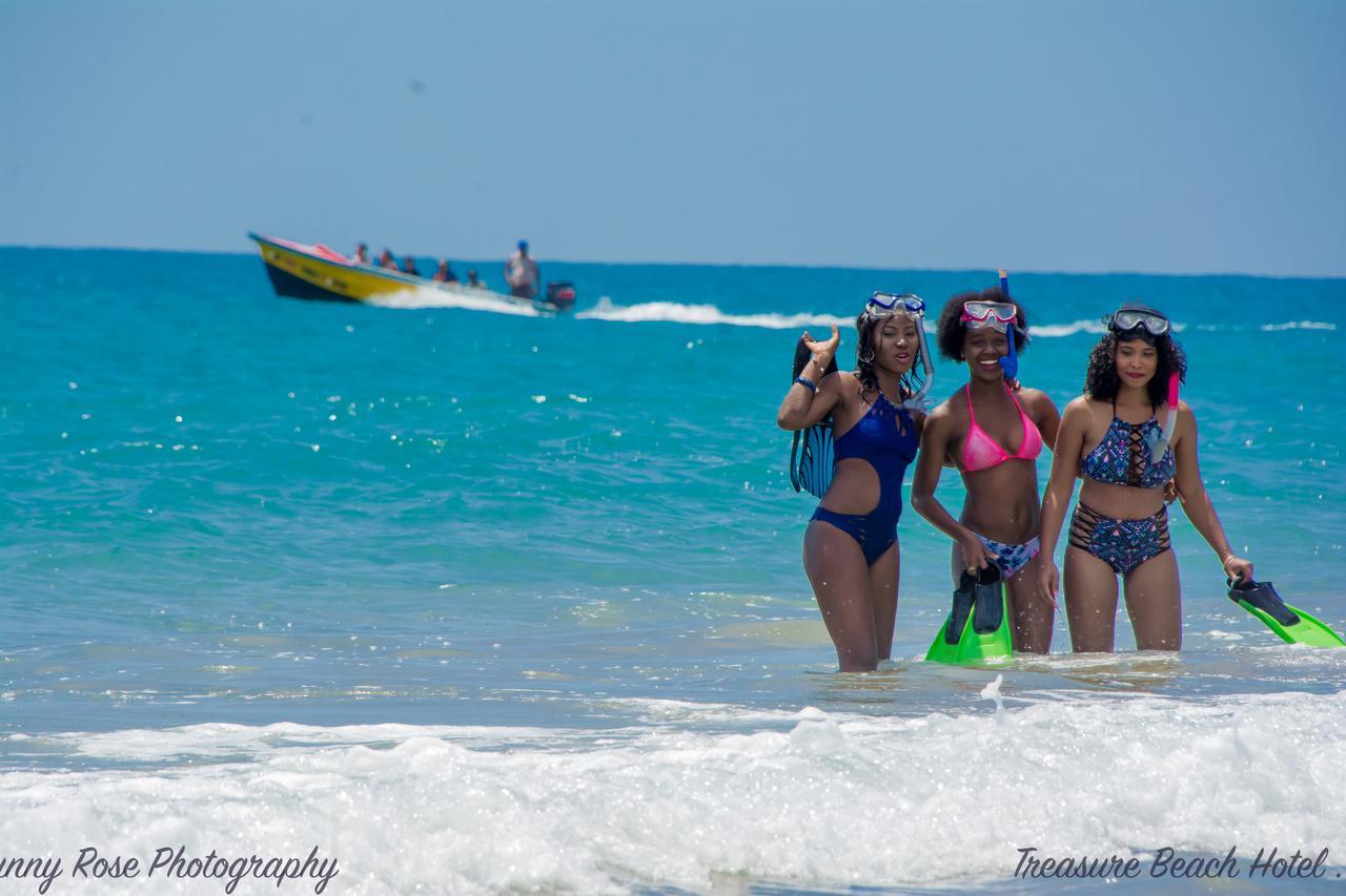 Treasure Beach Hotel Ngoại thất bức ảnh