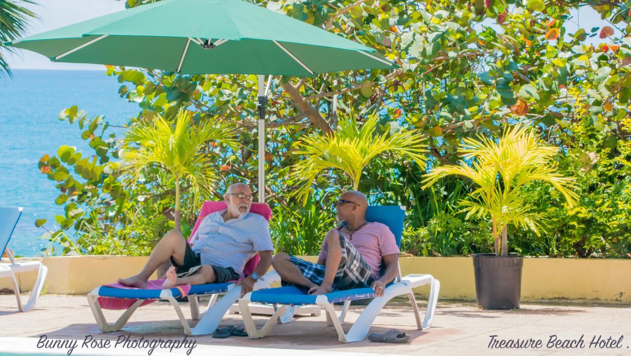 Treasure Beach Hotel Ngoại thất bức ảnh