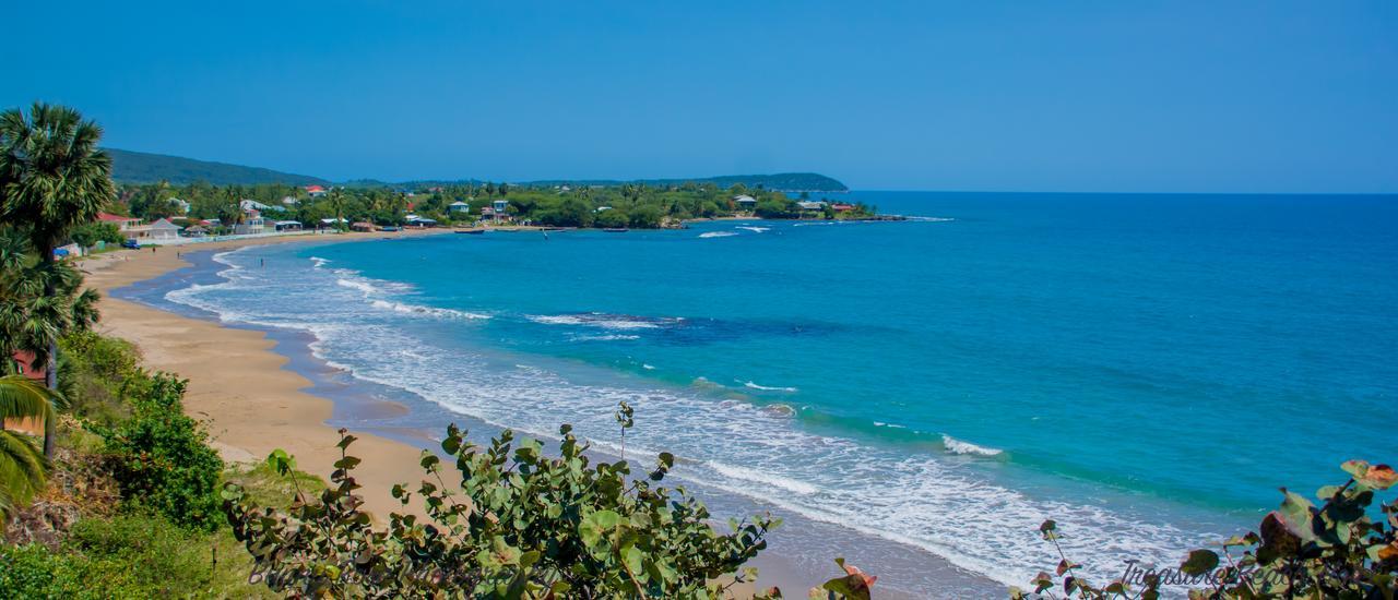 Treasure Beach Hotel Ngoại thất bức ảnh