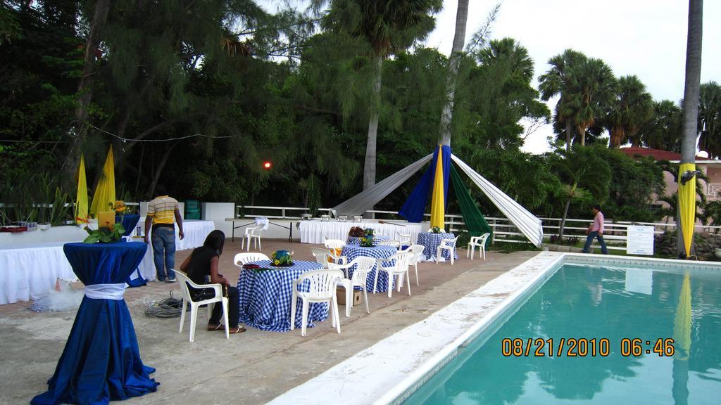 Treasure Beach Hotel Ngoại thất bức ảnh