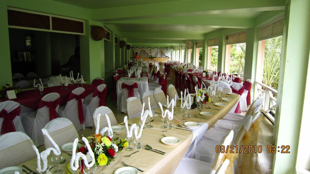 Treasure Beach Hotel Ngoại thất bức ảnh