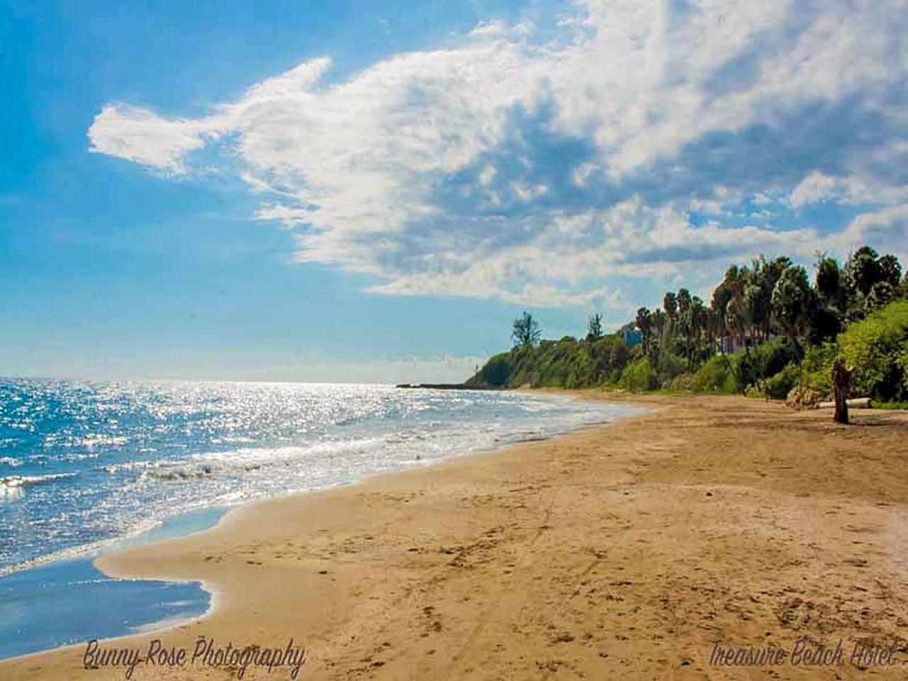 Treasure Beach Hotel Ngoại thất bức ảnh